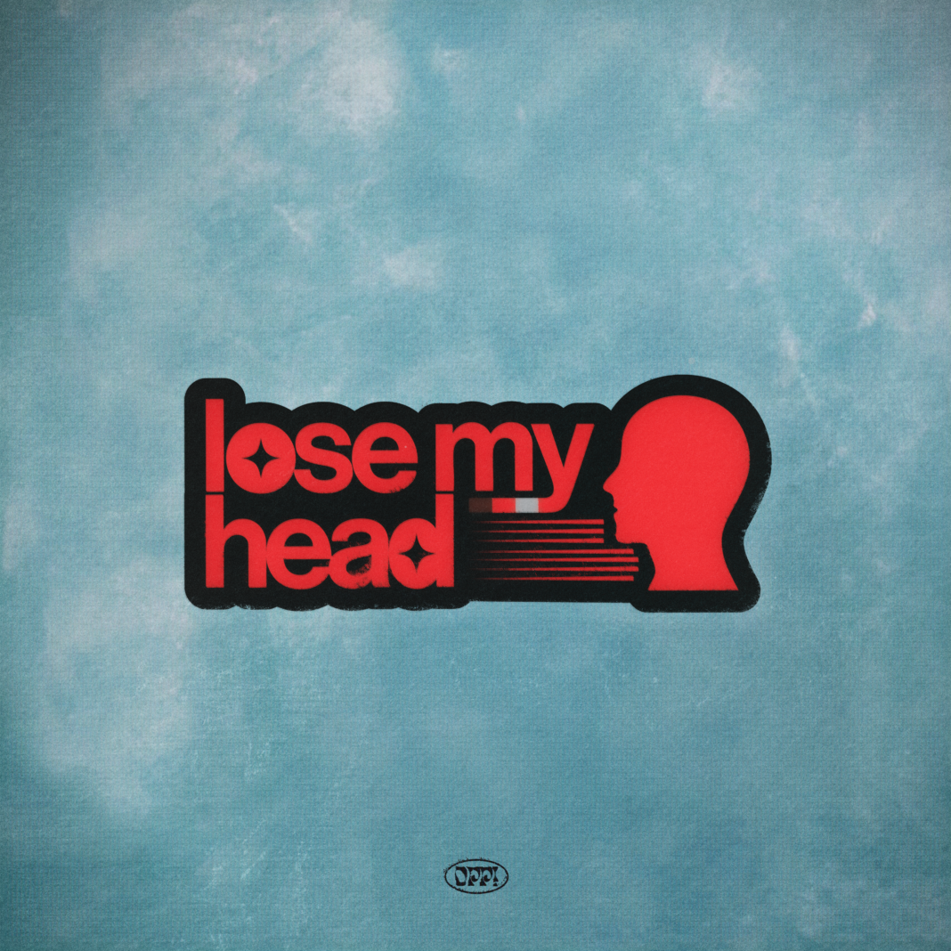 Oppidan - 'lose my head' artwork