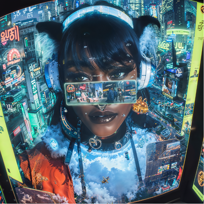 K-Pop infused D&B from the future: Cydnee with a C drops ‘POV’ EP K-Pop infused D&B from the future: Cydnee with a C drops ‘POV’ EP