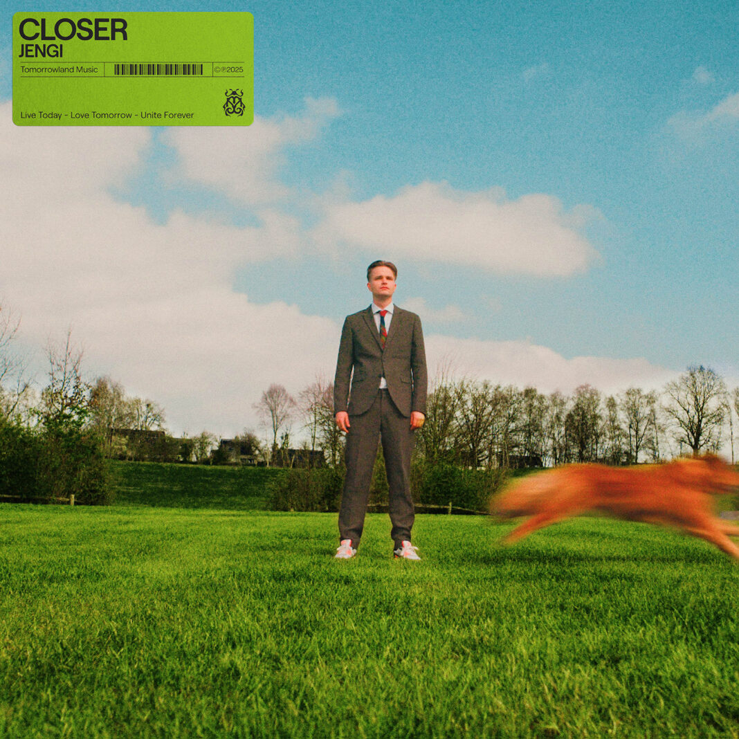 Jengi drops euphoric summer anthem ‘Closer’ Jengi drops euphoric summer anthem ‘Closer’