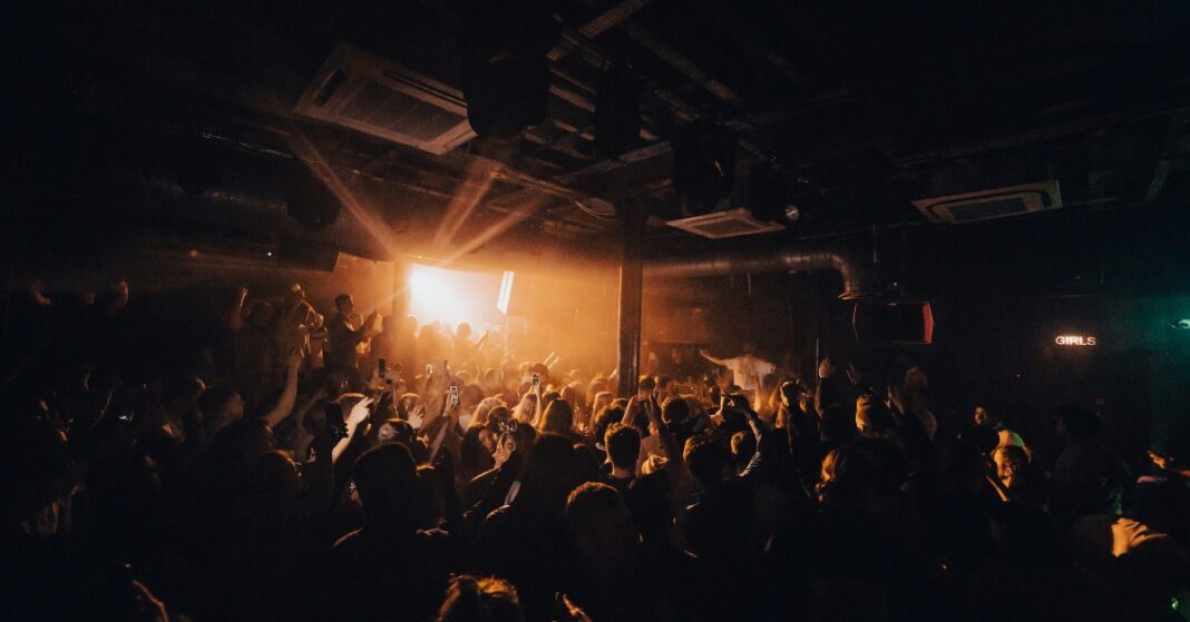 Dansu Discs Returns to XOYO for a Full-throttle Night Dansu Discs Returns to XOYO for a Full-throttle Night