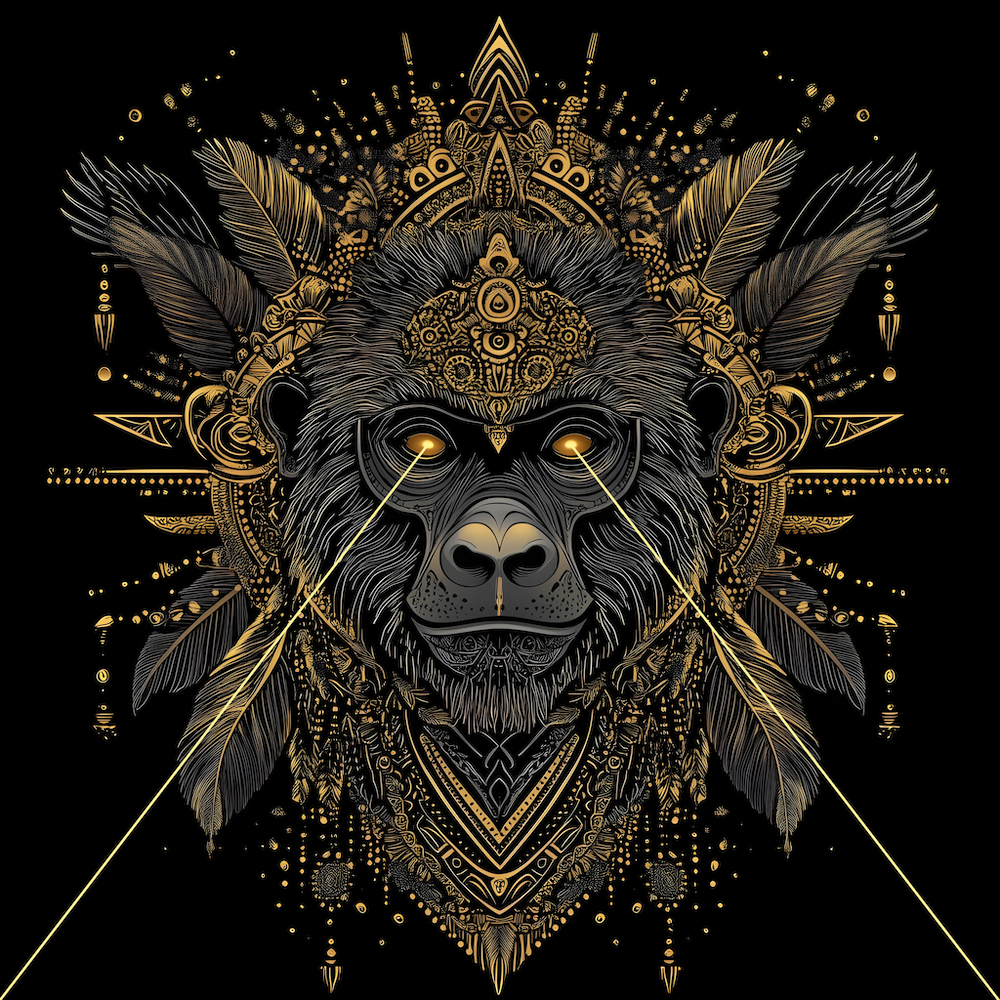 $ELVIS Unleashes “Song v.1.0” – The First Dance Track Composed from a Baboon’s Brainwaves $elvis-loud-agent