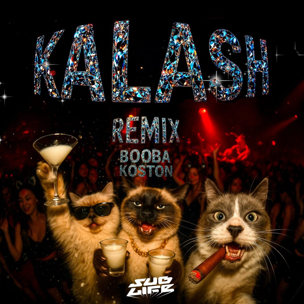 Koston Re-Imagines Booba’s Trap Hit ‘Kalash’ With High-Energy Dance Remix Koston Re-Imagines Booba’s Trap Hit ‘Kalash’ With High-Energy Dance Remix