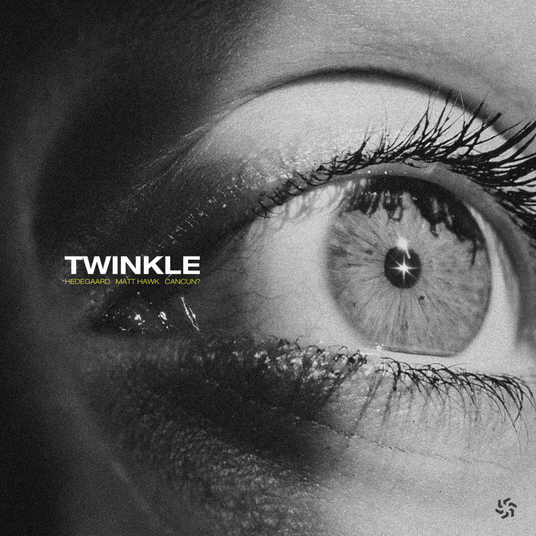 HEDEGAARD, MATT HAWK & CANCUN? UNLEASH FUTURISTIC CLUB ANTHEM ‘TWINKLE’ ON ONEHUNDRED HEDEGAARD