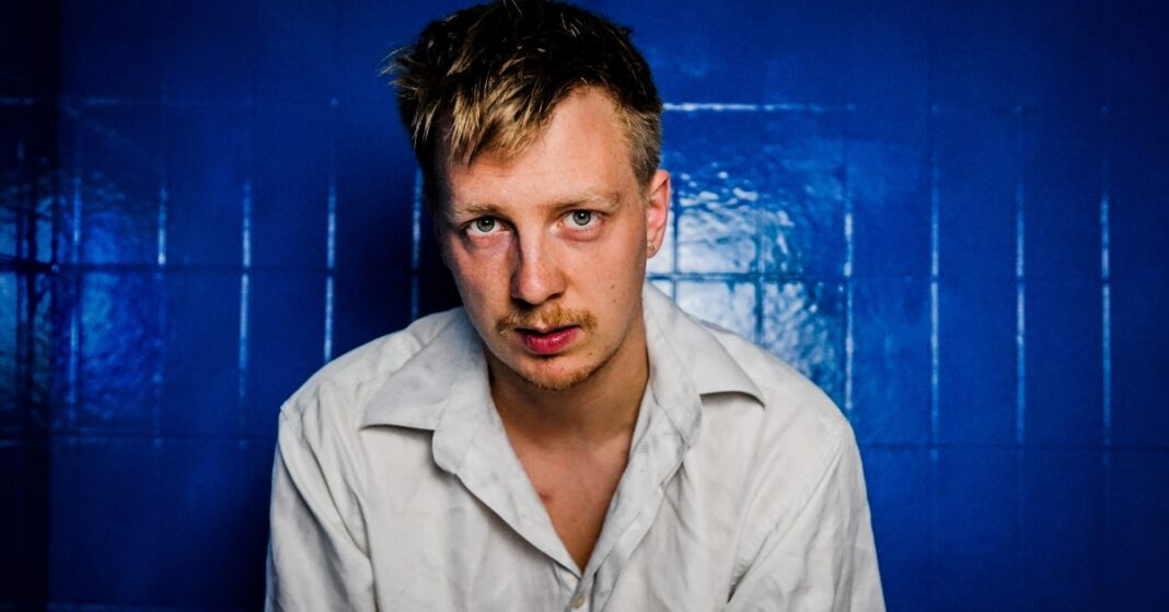 Future Garage With a Message — KNARS Shares Title Track From New Album Future Garage With a Message — KNARS Shares Title Track From New Album