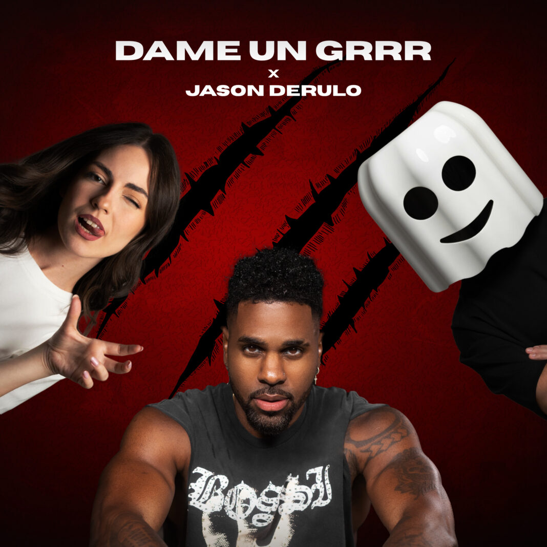 Get Ready to GRRR for the Jason Derulo Remix with Fantomel & Kate Linn Get Ready to GRRR for the Jason Derulo Remix with Fantomel & Kate Linn