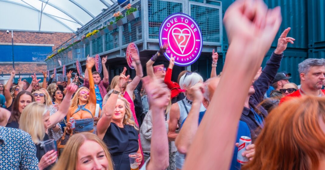 Manchester’s The Yard sets the stage for another Love to be… open air Manchester’s The Yard sets the stage for another Love to be… open air