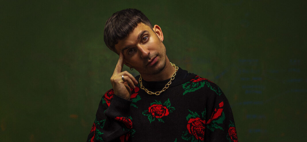Michael Bibi Drops Club-Ready Single ‘Front & Back Seat’ Michael Bibi Drops Club-Ready Single ‘Front & Back Seat’