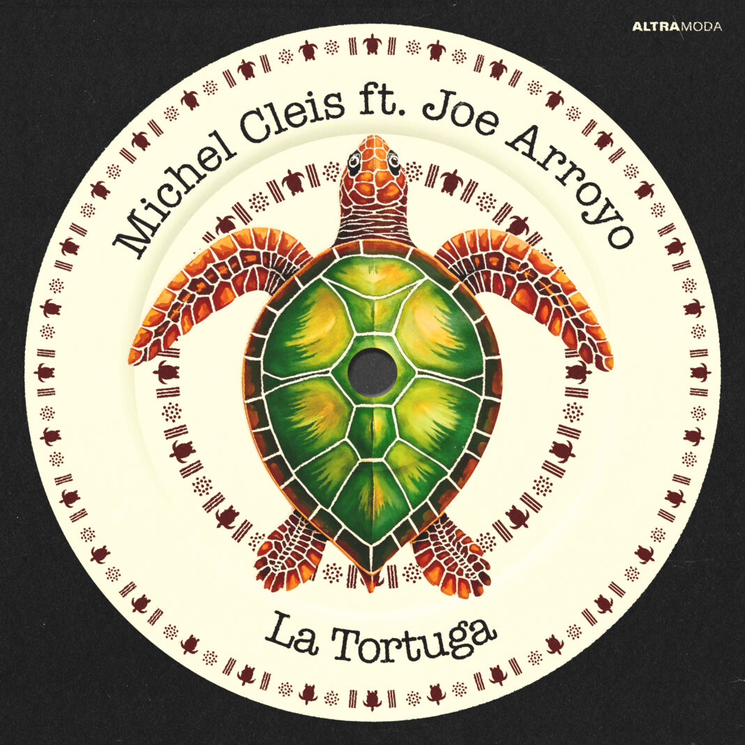 Michel Cleis reworks Joe Arroyo’s Latin classic ‘La Tortuga’ Michel Cleis reworks Joe Arroyo’s Latin classic ‘La Tortuga’