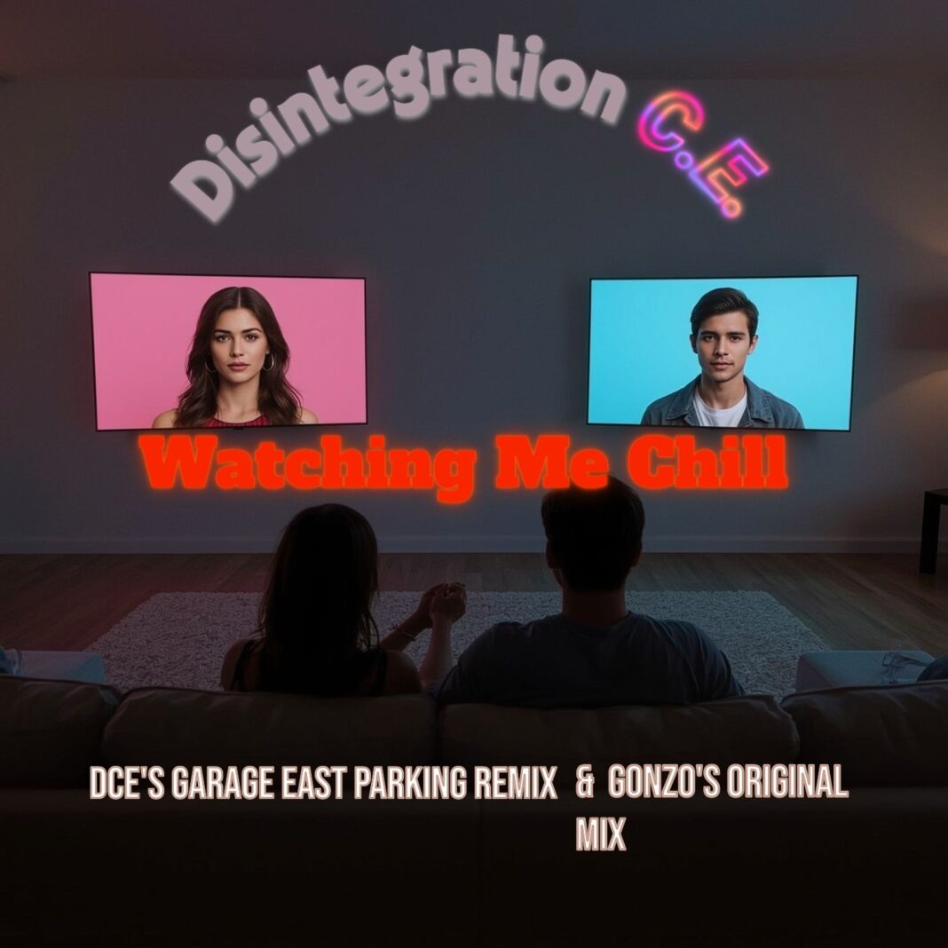 The Sound of Summer: Disintegration C.E.’s East Garage Parking Remix of ‘Watching Me Chill’ The Sound of Summer: Disintegration C.E.’s East Garage Parking Remix of ‘Watching Me Chill’