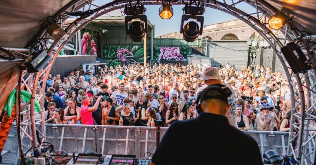 The Yard Turns Up the Heat with Summer Parties at XOYO The Yard Turns Up the Heat with Summer Parties at XOYO