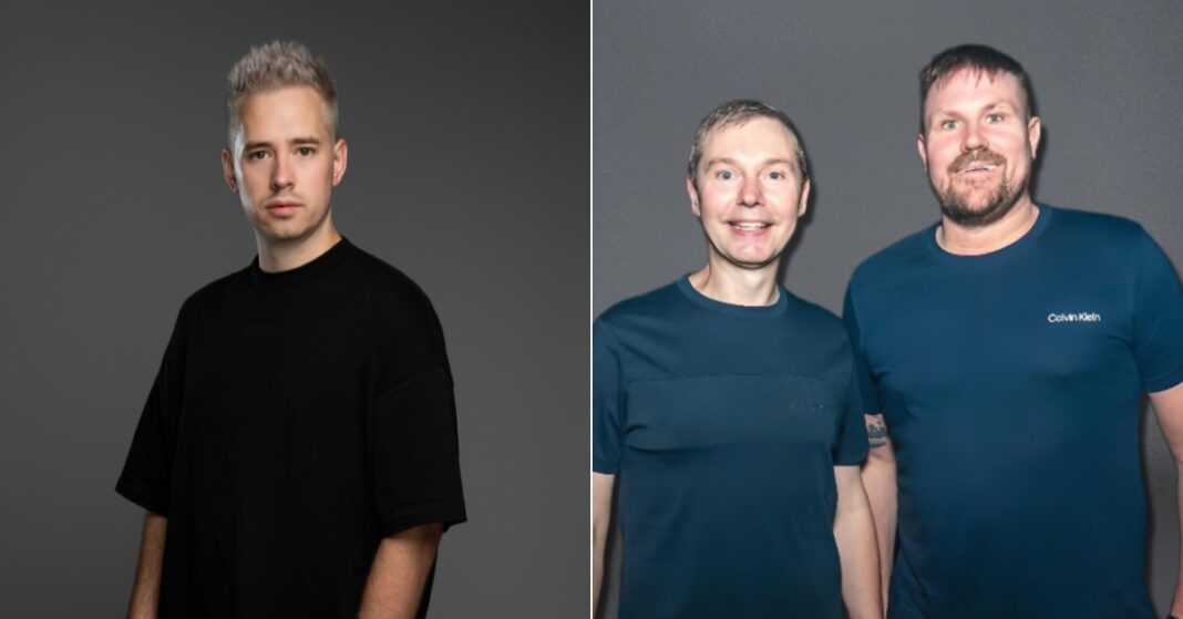 Scott Forshaw & Fully Charged Return with New Single ‘Get You Right’ on Perfect Havoc Scott Forshaw & Fully Charged Return with New Single ‘Get You Right’ on Perfect Havoc