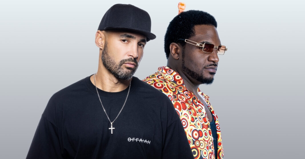 OFFAIAH and Kyle Kinch Share New ALL FIRE Release ‘The Pressure’ OFFAIAH and Kyle Kinch Share New ALL FIRE Release ‘The Pressure’