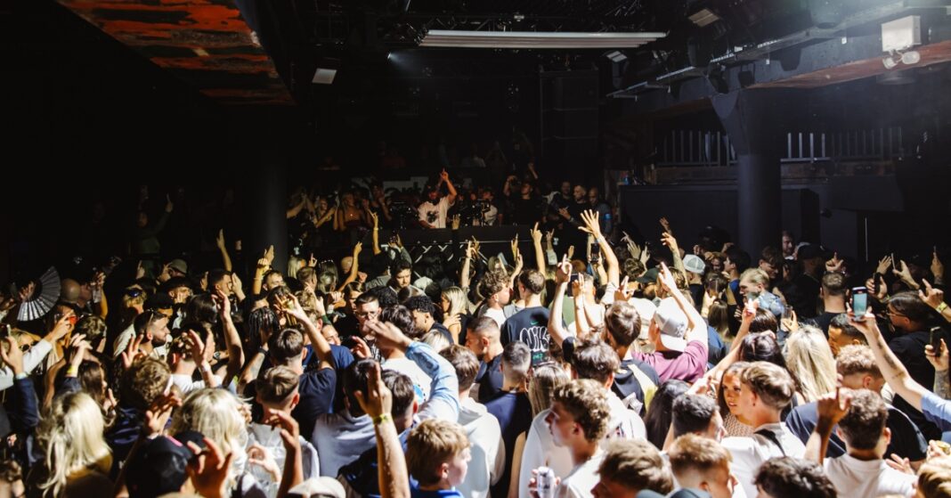 Quarters Brighton Maps Out Its New Year’s Eve Dancefloor Quarters Brighton Maps Out Its New Year’s Eve Dancefloor
