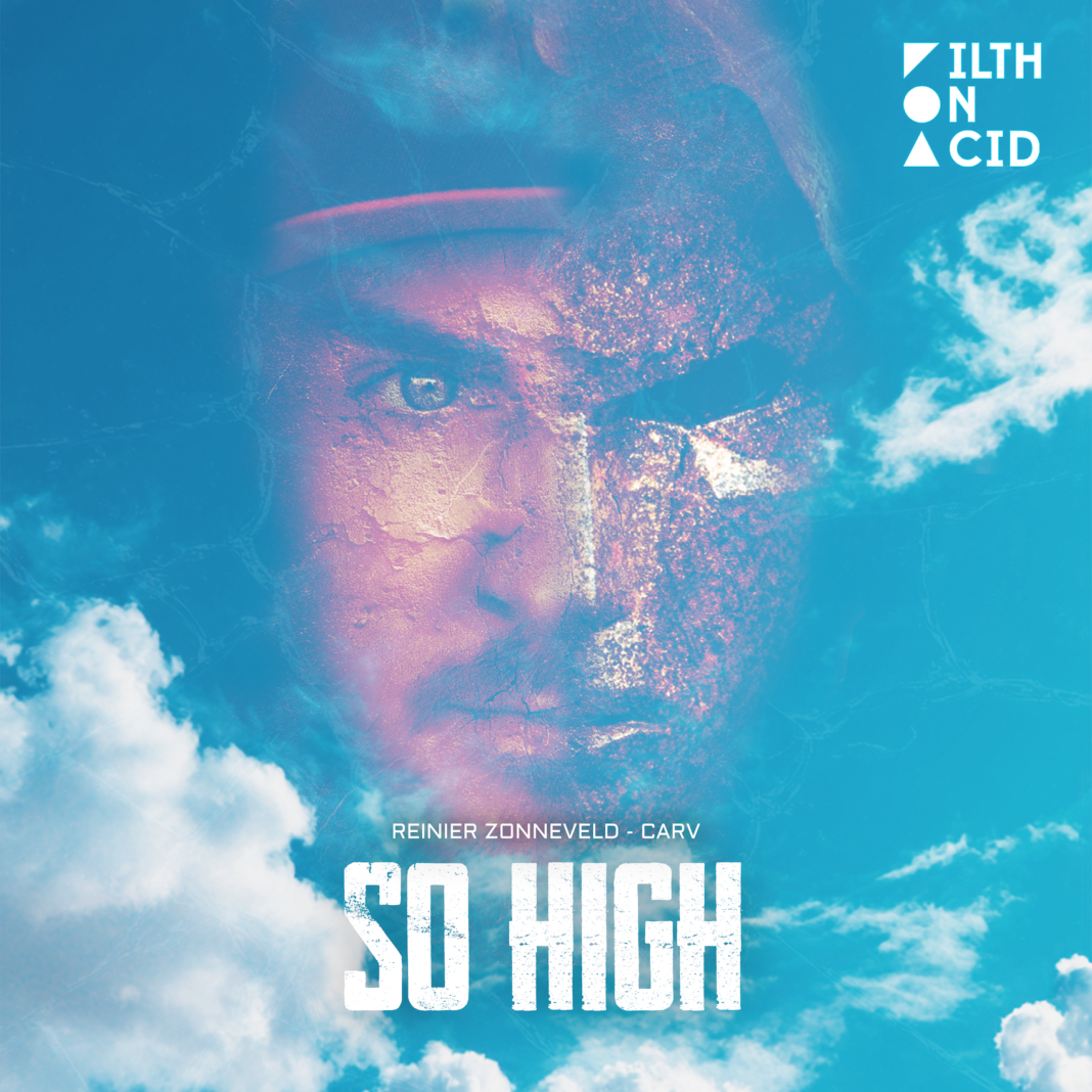 Reinier Zonneveld and CARV team up for explosive hardstyle collaboration “So High” Reinier Zonneveld and CARV team up for explosive hardstyle collaboration “So High”