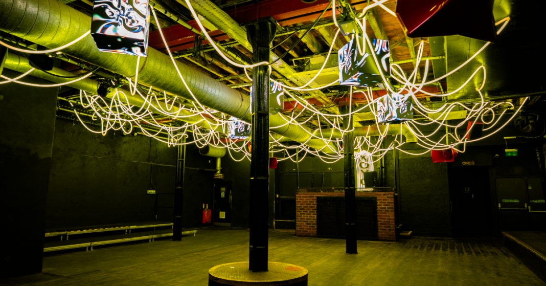 XOYO London Rebuilds From The Ground Up To Reclaim Its Underground Status XOYO London Rebuilds From The Ground Up To Reclaim Its Underground Status