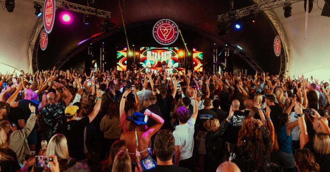 Love to be… Confirms Full Scale Open Air Festival in Harrogate Love to be… Confirms Full Scale Open Air Festival in Harrogate