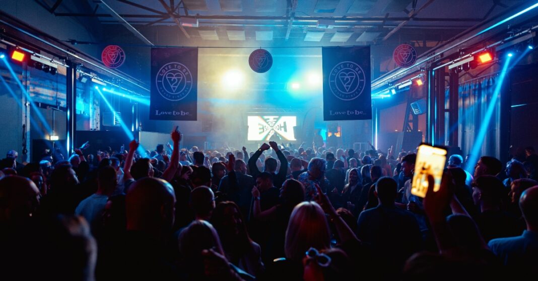 Tileyard North Wakefield Hosts Love to be… Debut Featuring Marshall Jefferson Tileyard North Wakefield Hosts Love to be… Debut Featuring Marshall Jefferson