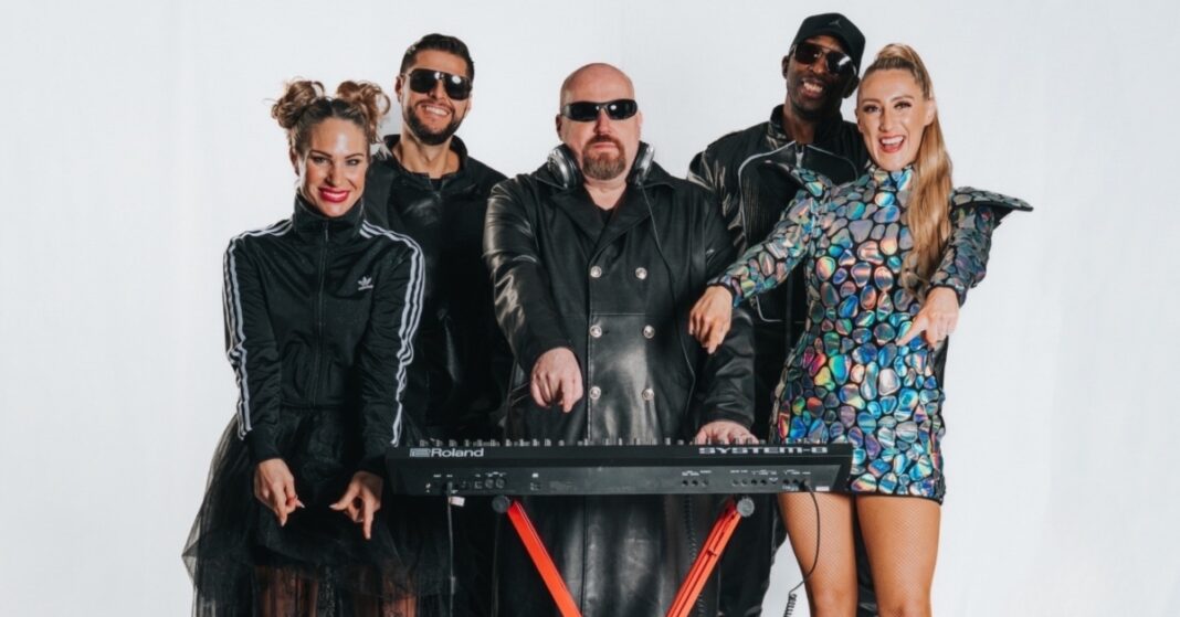 N-Trance Celebrate Comeback with New Single and Official Video N-Trance Celebrate Comeback with New Single and Official Video
