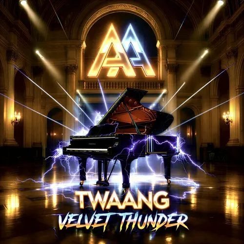 TWAANG Unveils Velvet Thunder – An EP That Harmoniously Integrates Emotion, Energy, and Contemporary Electronic Pop TWAANG Unveils Velvet Thunder – An EP That Harmoniously Integrates Emotion, Energy, and Contemporary Electronic Pop