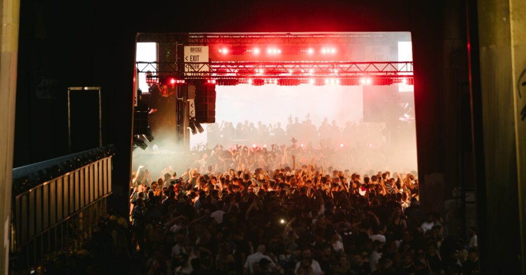 Junction 2 2026 festival returns to London with refined two-stage format Junction 2 2026 festival returns to London with refined two-stage format