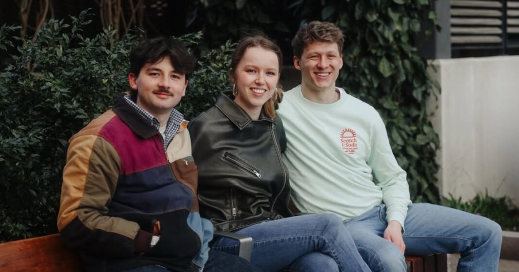 SEAMUS, HALLI & Rasmus Batelly Explore Growth On ‘Redeem’ SEAMUS, HALLI & Rasmus Batelly Explore Growth On ‘Redeem’