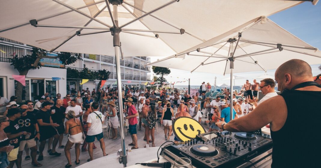 Slip Back In Time Announces Full Week of Ibiza 2026 Events Slip Back In Time Announces Full Week of Ibiza 2026 Events