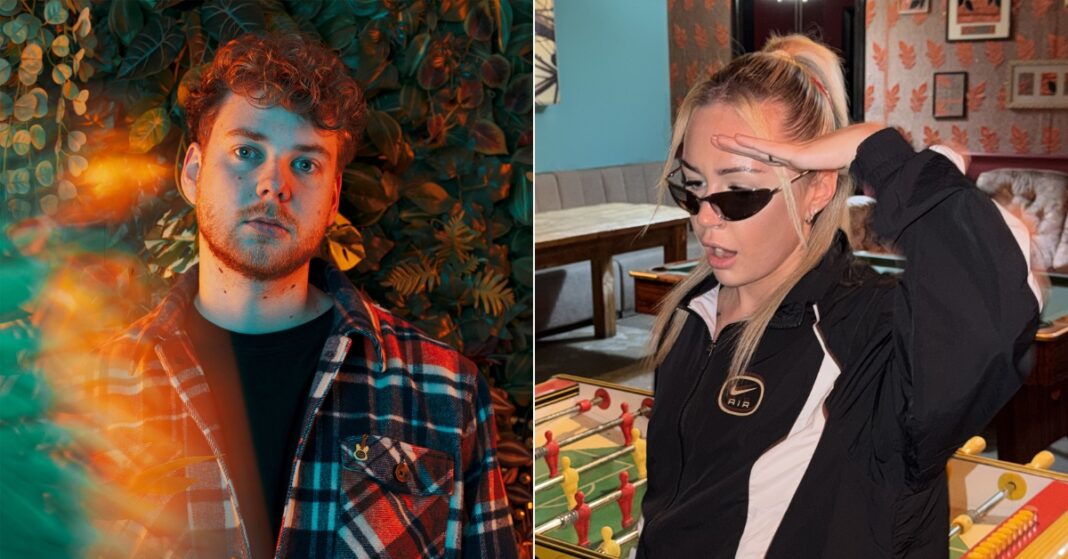 Itro & Elvii Unleash Powerful New Drum & Bass Collaboration ‘Backfire’ Itro & Elvii Unleash Powerful New Drum & Bass Collaboration ‘Backfire’