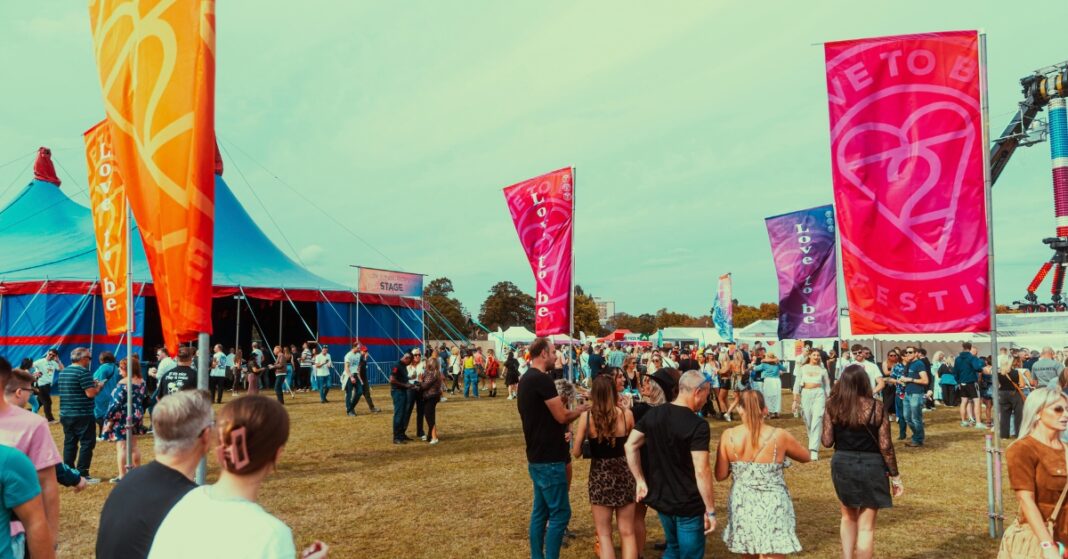 Inside the New Features Transforming Love to be… Festival This Year Inside the New Features Transforming Love to be… Festival This Year