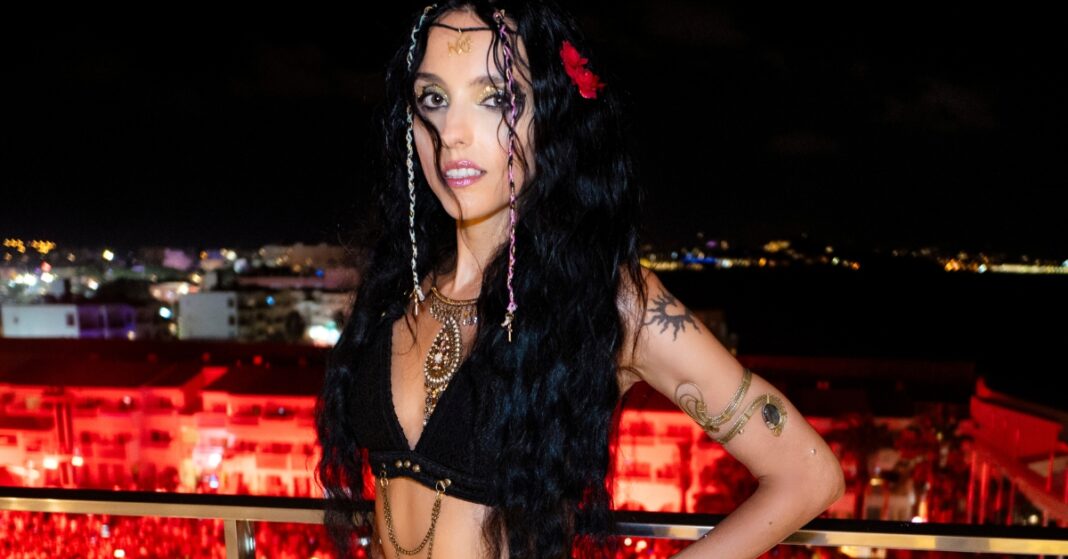 Nathassia Reimagines A Pop Classic For Modern Dancefloors Nathassia Reimagines A Pop Classic For Modern Dancefloors