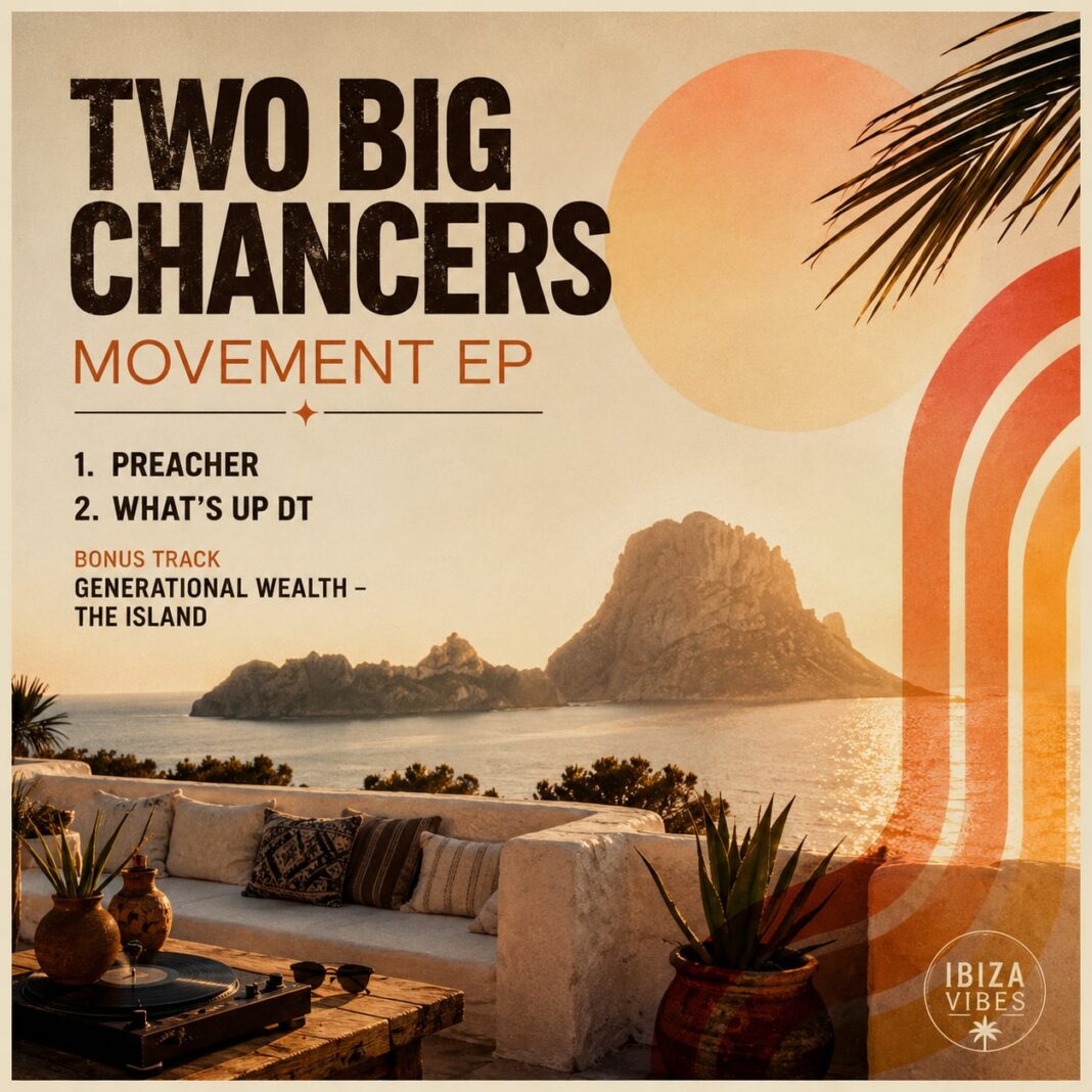 Two Big Chancers channel peak-time house with gospel warmth on Teachers Two Big Chancers channel peak-time house with gospel warmth on Teachers