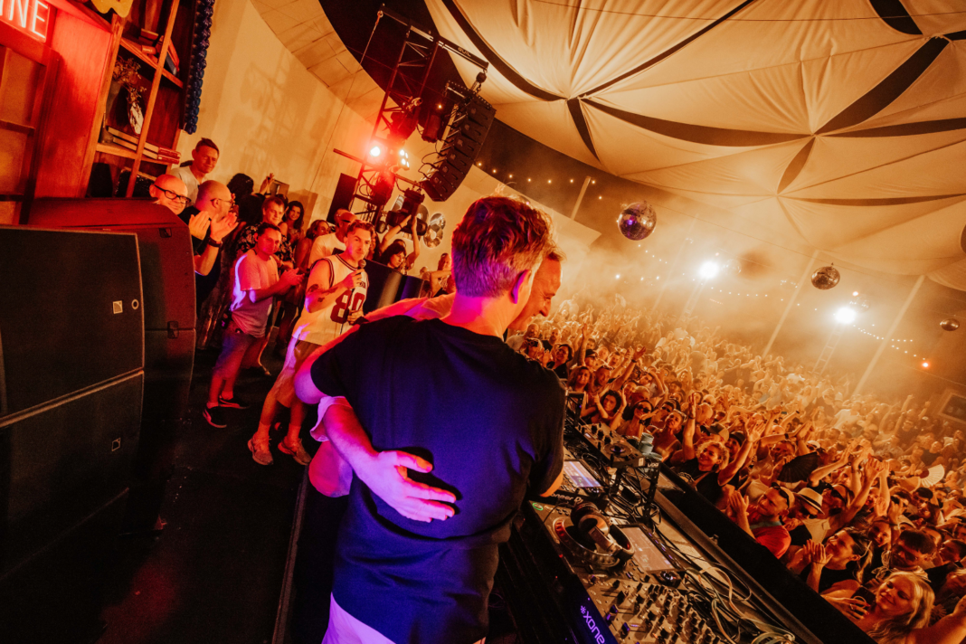 Back To Mine Announces Final Ibiza Dates With Faithless, Becky Hill & Gok Wan Back To Mine Announces Final Ibiza Dates With Faithless, Becky Hill & Gok Wan