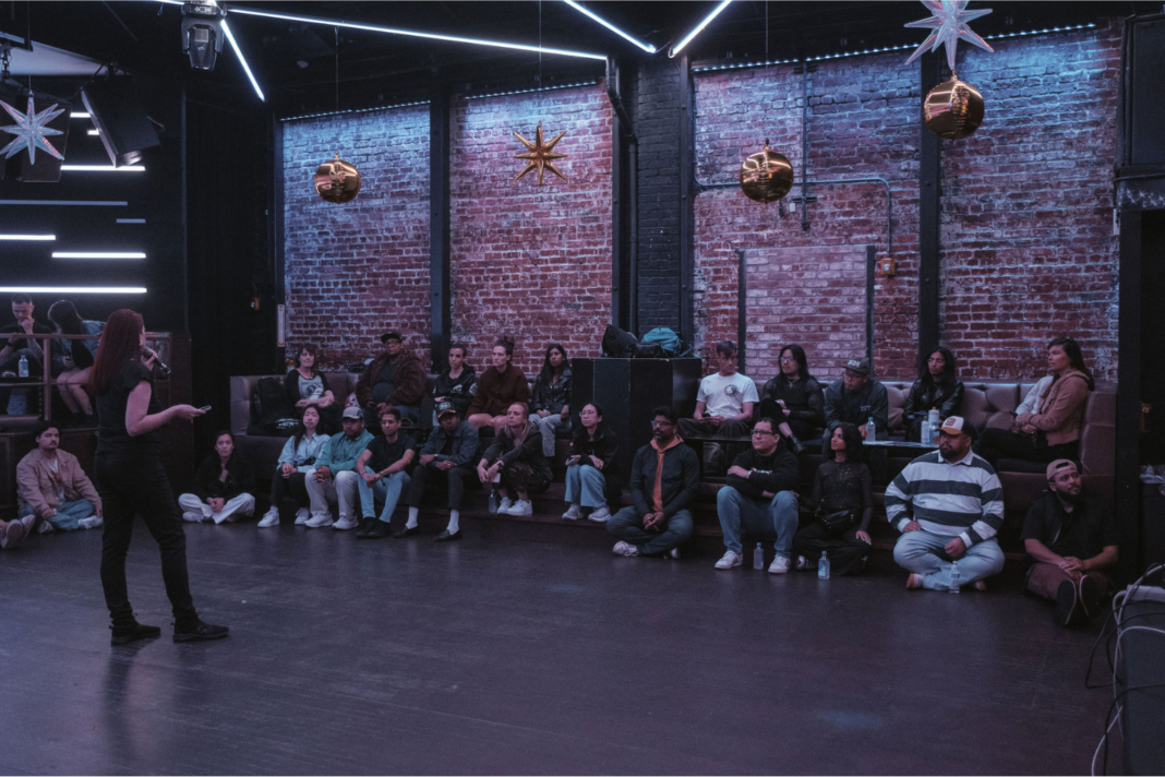 Change The Beat Pledges 300 Label Signings For Women & Gender Expansive Electronic Artists By 2028 Change The Beat Pledges 300 Label Signings For Women & Gender Expansive Electronic Artists By 2028