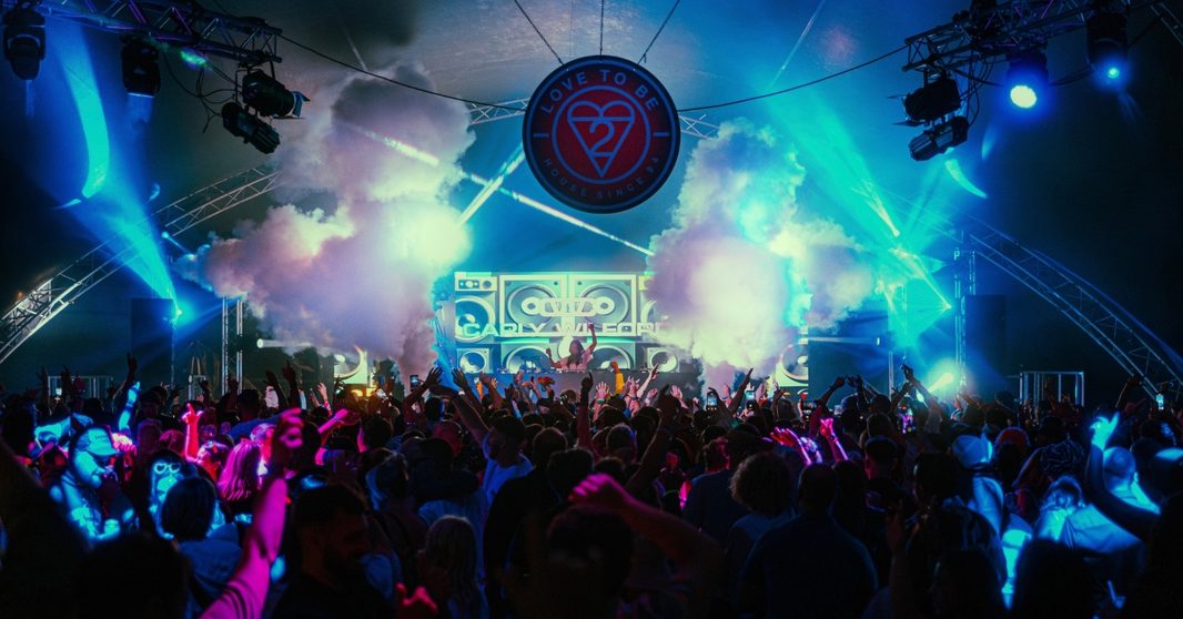 House Music Institution Love To Be… Takes Its Legacy Nationwide House Music Institution Love To Be… Takes Its Legacy Nationwide