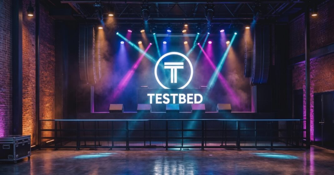 TESTBED Sets September Return Following Major Redevelopment TESTBED Sets September Return Following Major Redevelopment