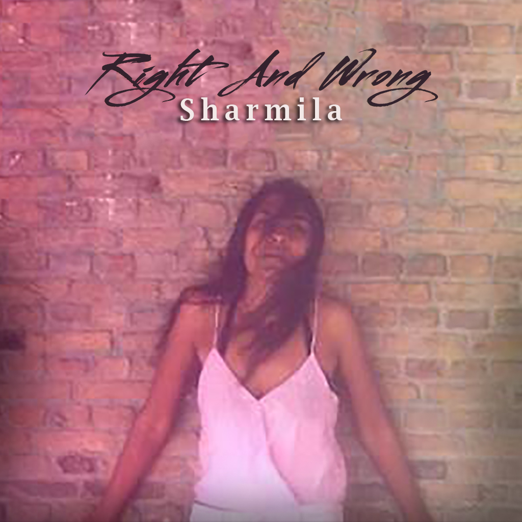 Sharmila Releases Four New Songs Exploring Love, Truth and Humanity Sharmila Releases Four New Songs Exploring Love, Truth and Humanity