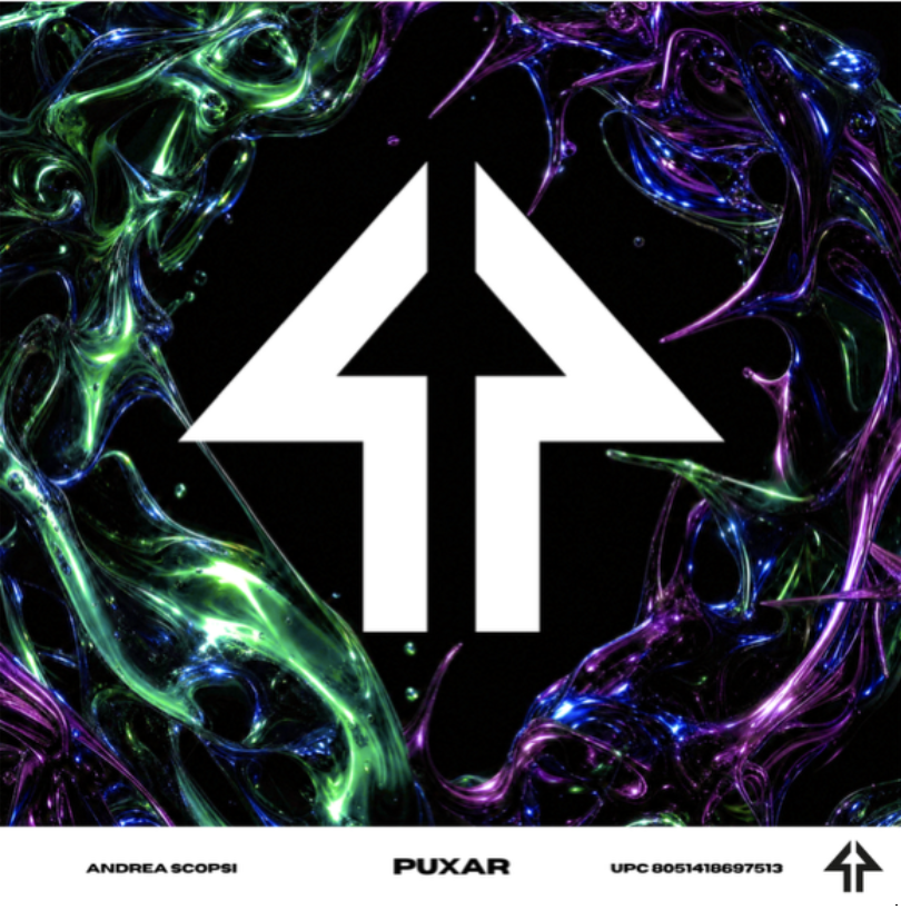 Andrea Scopsi brings high-velocity club pressure to Pentaphonia with ‘Puxar’ Andrea Scopsi brings high-velocity club pressure to Pentaphonia with ‘Puxar’
