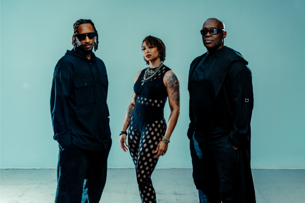 Inner City Return With New Single ‘Positivity’ Featuring Steffanie Christi’an On Inner City Detroit Inner City Return With New Single ‘Positivity’ Featuring Steffanie Christi’an On Inner City Detroit