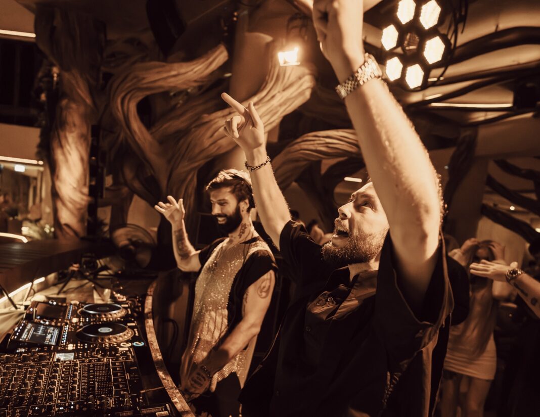 Sunora and Lee Burridge Strike Up Another Collaboration on All Day I Dream Sunora and Lee Burridge Strike Up Another Collaboration on All Day I Dream